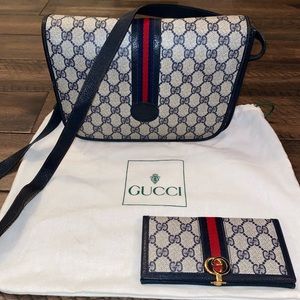 Gucci Bag with Wallet-REPOST SALE FELL THROUGH